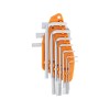 Set of hex wrenches 10 pcs. 1,5-10 mm Vorel - 56393