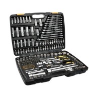 Tool set 1/2 inch 216 pcs. Vorel - 58700