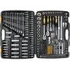 Tool set 1/2 inch 216 pcs. Vorel - 58700