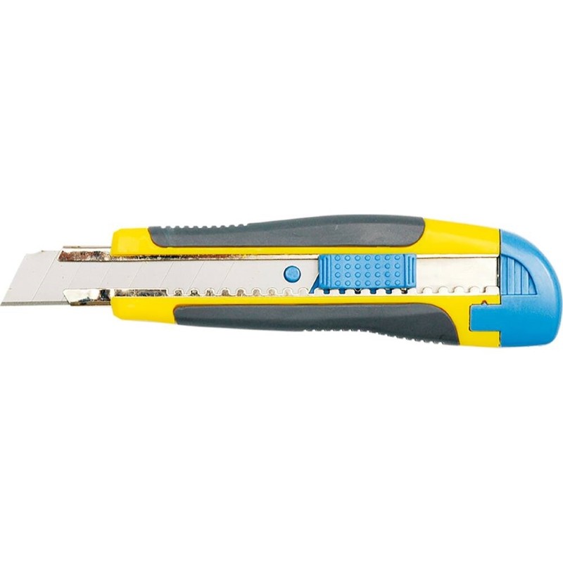 Utility knife with snap-off blade 18 mm Vorel - 76182