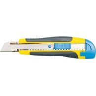 Utility knife with snap-off blade 18 mm Vorel - 76182