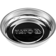 Magnetic round bowl 110 mm YT-08295