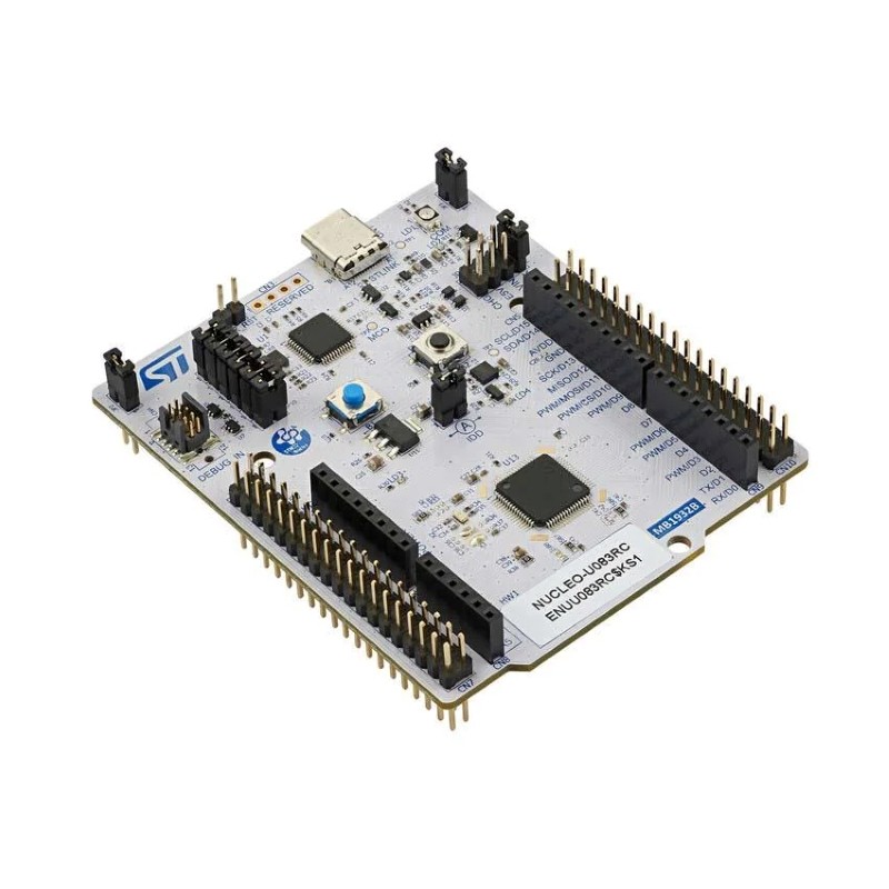 NUCLEO-U083RC STM32 - розвиваюча плата