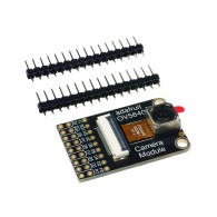 OV5640 Camera Breakout - OV5640 camera module with 72° lens and autofocus