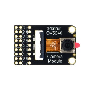 OV5640 Camera Breakout - moduł kamery OV5640 z obiektywem 72° i autofokusem