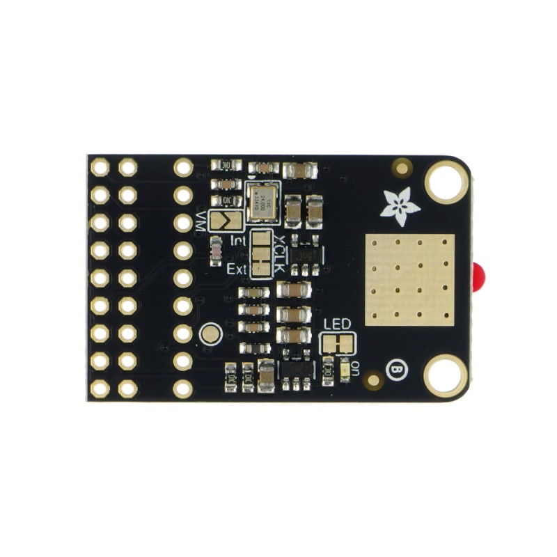 OV5640 Camera Breakout - модуль камери OV5640 з об'єктивом 72° і автофокусом