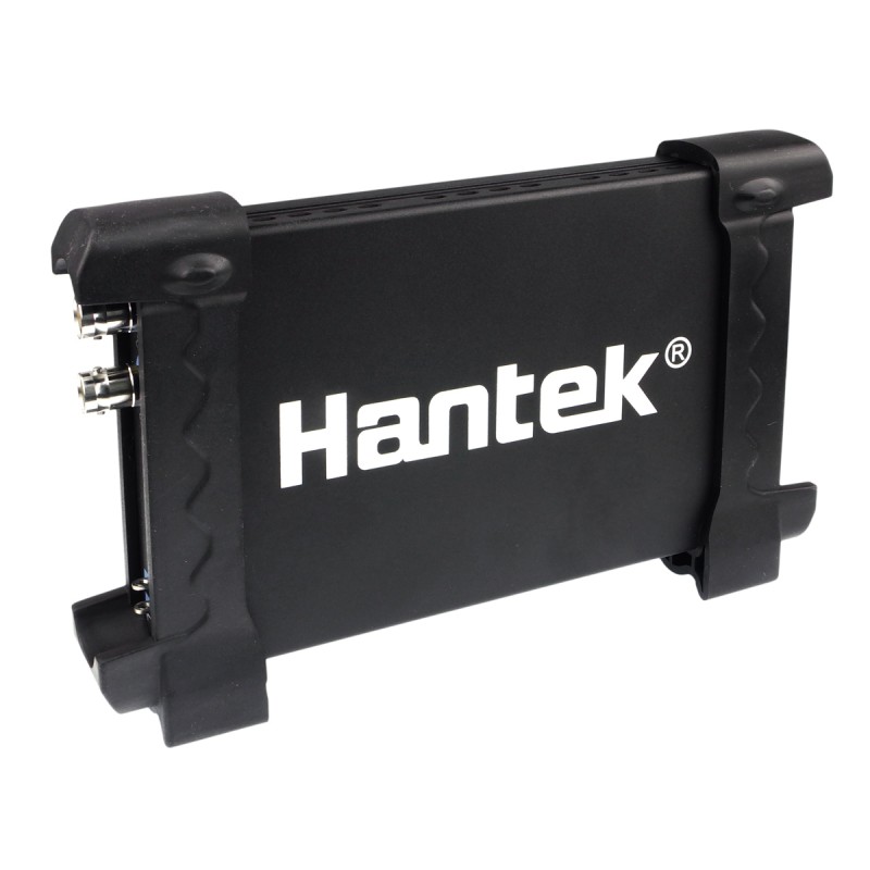 Hantek 6022BE - 2-channel 20MHz digital oscilloscope