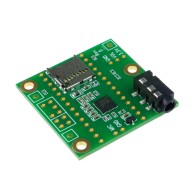 Audio Adapter Boards for Teensy 4.x (Rev D) - audio module for Teensy 4.0/4.1