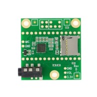 Audio Adapter Boards for Teensy 4.x (Rev D) - audio module for Teensy 4.0/4.1