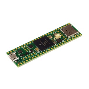 Teensy 4.1 - Development kit with ARM Cortex-M7 microcontroller