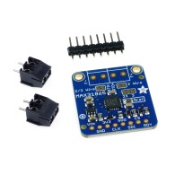 PT100 RTD Temperature Sensor Amplifier - module with amplifier for MAX31865 temperature probes