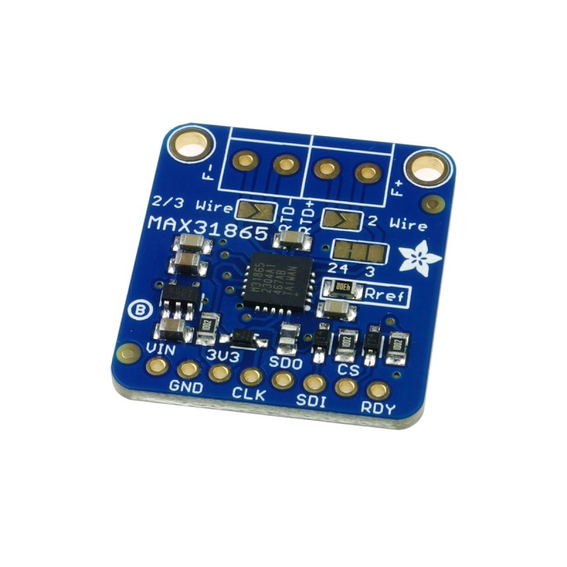 PT100 RTD Temperature Sensor Amplifier - moduł ze wzmacniaczem do sond ...