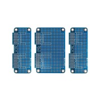 Flipper Zero Prototyping Boards - a set of prototype boards for Flipper Zero