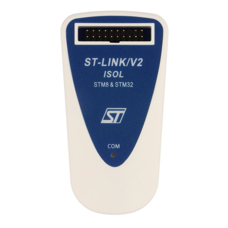 ST-LINK/V2-ISOL - programator-debugger JTAG-SWD-SWIM dla STM32 i STM8