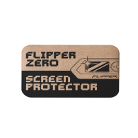 Protective foil for Flipper Zero - 3 pcs.