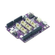 MAKER-UNO-RP2040 - development board with RP2040 microcontroller