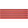 Set of glue sticks 11,2x200m red - 5pcs. - Yato YT-82434