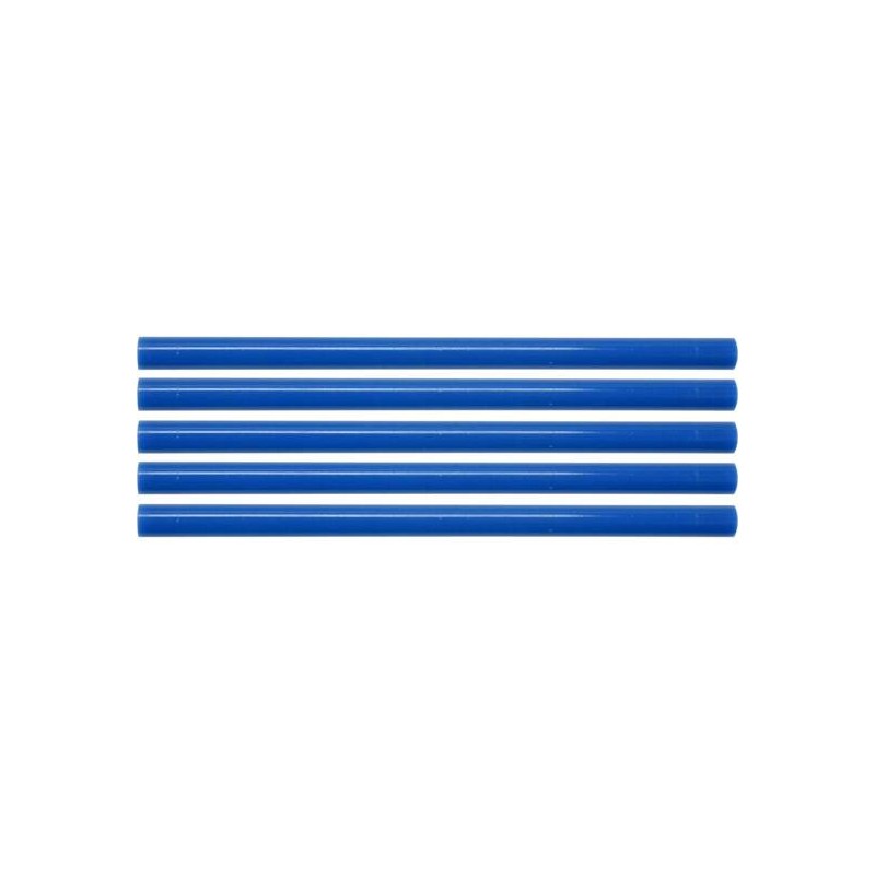 YT-82435 Set of glue sticks 11,2x200m blue - 5 pcs.