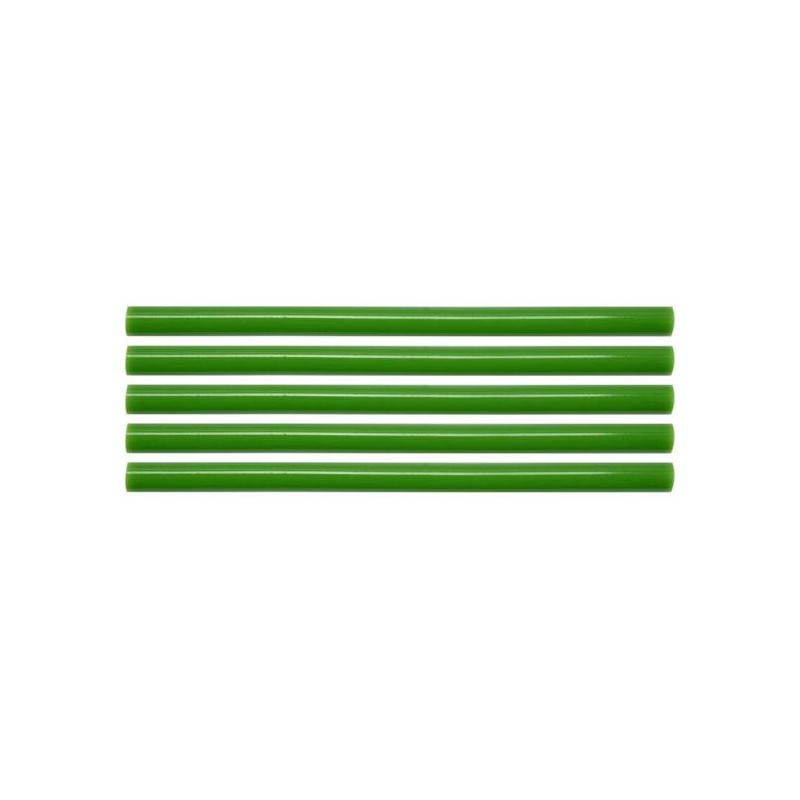 YT-82436 Set of glue sticks 11,2x200m green - 5 pcs.