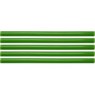 YT-82436 Set of glue sticks 11,2x200m green - 5 pcs.