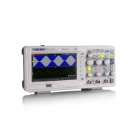 Siglent SDS1102CML+ - oscyloskop cyfrowy 2 kanały 100MHz