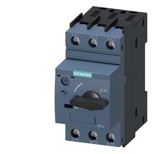 3RV2011-1EA10 - Siemens SIRIUS S00 circuit breaker for motor protection