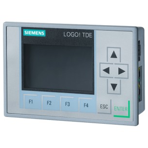 6ED1055-4MH08-0BA1 - display with control panel for LOGO! 8