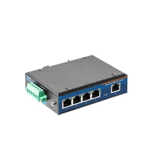 USR-ISG005 - 5-port industrial network switch