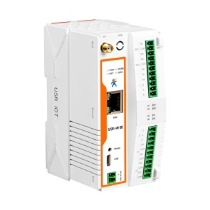 USR-M100-EAU - inteligenta bramka IO z Ethernet