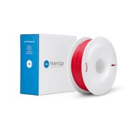 Filament Fiberlogy ASA czerwony 1,75mm 0,75kg