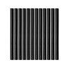 YT-82441 - 12 pcs set glue sticks 7,2x100mm black