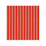 YT-82442 - 12 pcs set glue sticks 7,2x100mm red