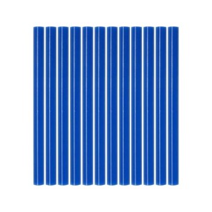 YT-82443 Klej termotopliwy 7,2x100mm 12szt. niebieski