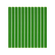 YT-82444 - 12 pcs set glue sticks 7,2x100mm green