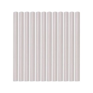 YT-82446 - 12 pcs set glue sticks 7,2x100mm white