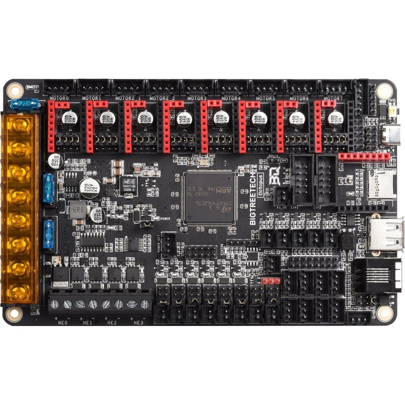 BIGTREETECH Octopus V1.1 - płyta główna do drukarek 3D