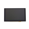 LCD TFT 5" 800x480 display with a touch screen for Raspberry Pi