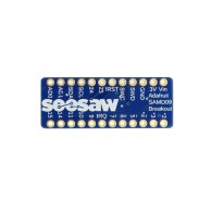 ATSAMD09 Breakout - uniwersalny ekspander I2C z mikrokontrolerem ATSAMD09