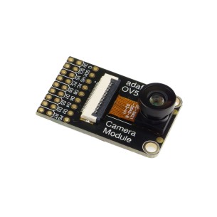 OV5640 Camera Breakout - moduł kamery OV5640 z obiektywem 160°