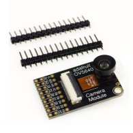 OV5640 Camera Breakout - moduł kamery OV5640 z obiektywem 160°