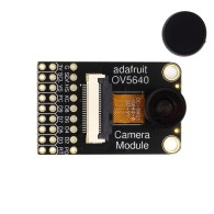 OV5640 Camera Breakout - OV5640 camera module with 160° lens