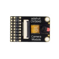 OV5640 Camera Breakout - OV5640 camera module with 120° lens and autofocus