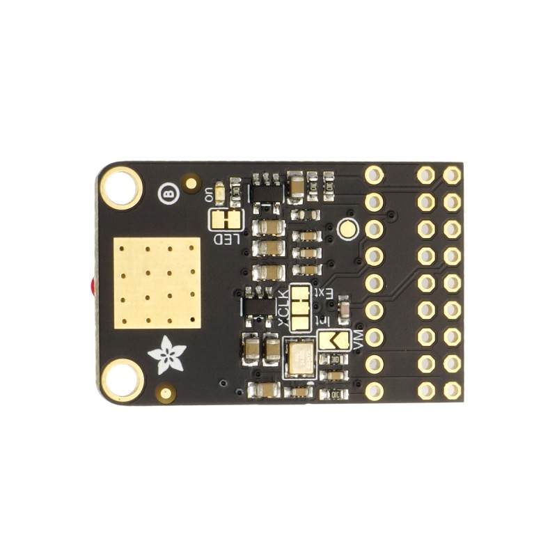 OV5640 Camera Breakout - модуль камери OV5640 з об'єктивом 120° і автофокусом