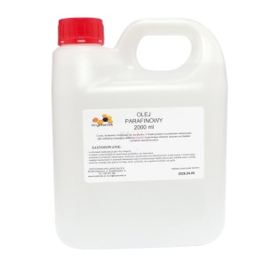 Paraffin oil 2l, plastic bottle