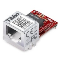 Moduł WiFi THT, Tibbo RJ203+EM1206-1024K-01