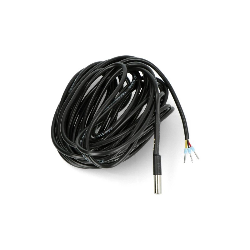 BleBox BleBoxProbe - 5m waterproof precision digital temperature probe