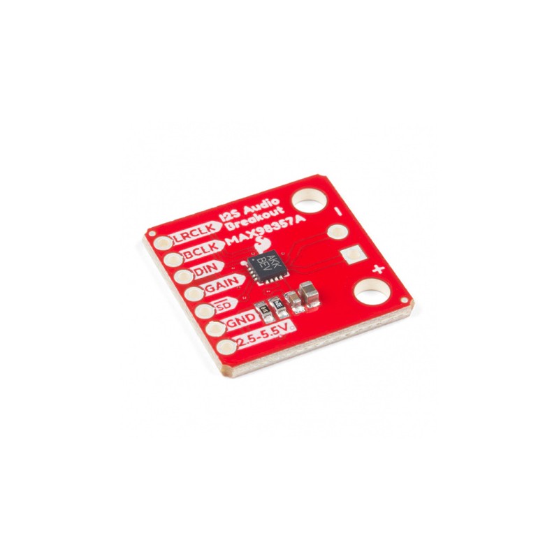 SparkFun I2S Audio Breakout