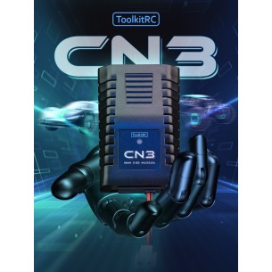 ToolKitRC CN3 charger for 5-8S NiMH batteries