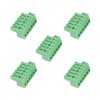 15EDGK-3.81-6P - Female terminal block, 6-pin, pitch 3.81 mm - 5 pcs.