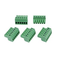 KF2EDGK - Female terminal block, 6-pin, pitch 3.5 mm - 5 pcs.